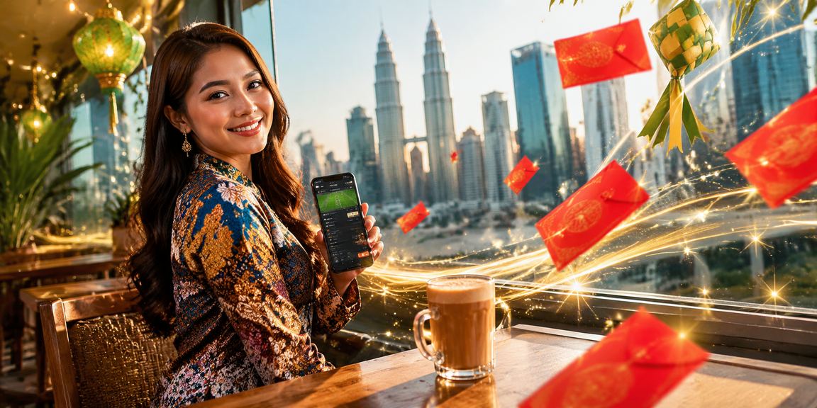 Bonus dan promosi e-sukan sempena perayaan di platform 50050 Kuala Lumpur