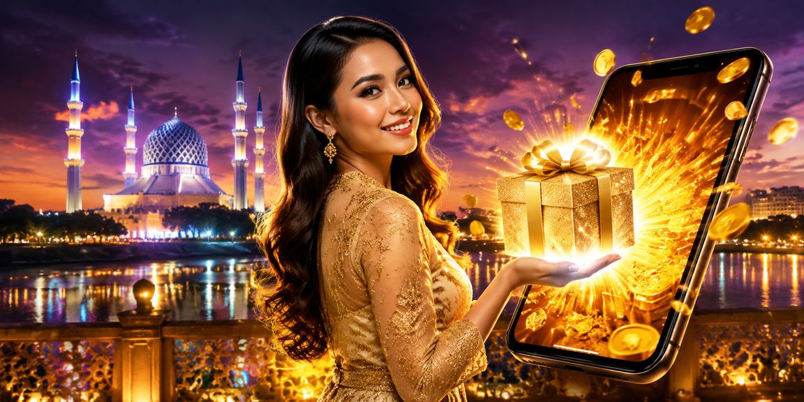 Wanita terpikat dengan bonus pendaftaran 50050 di Selangor